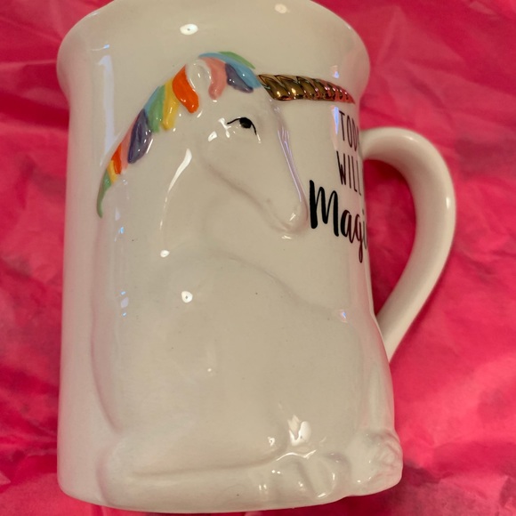 💗🦄 Magical Unicorn Coffee Mug 🦄💗 - Picture 6 of 6